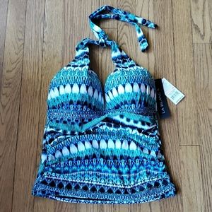 La Blanca Tankini Bathing Suit Top